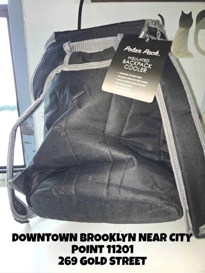 Polar Pack Insulated Backpack Cooler - photo 2