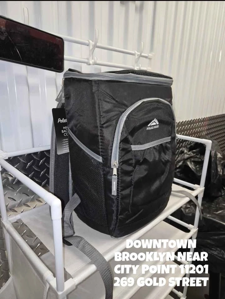 Polar Pack Insulated Backpack Cooler - photo 3