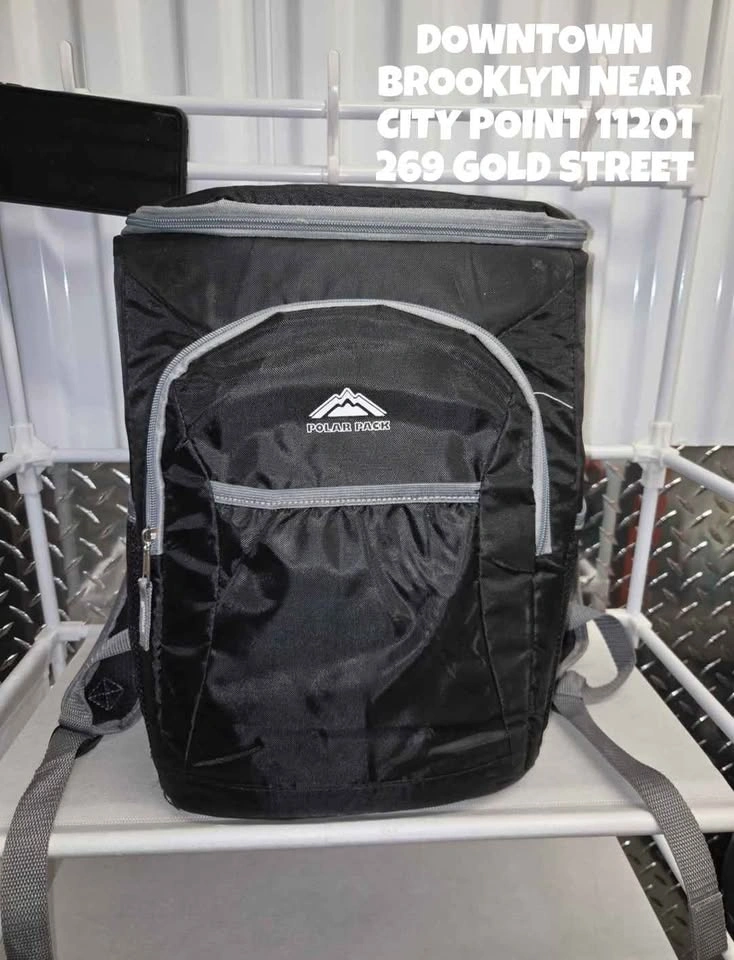 Polar Pack Insulated Backpack Cooler - photo 4