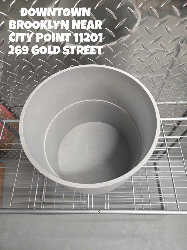 Gray Planter Pot - photo 2