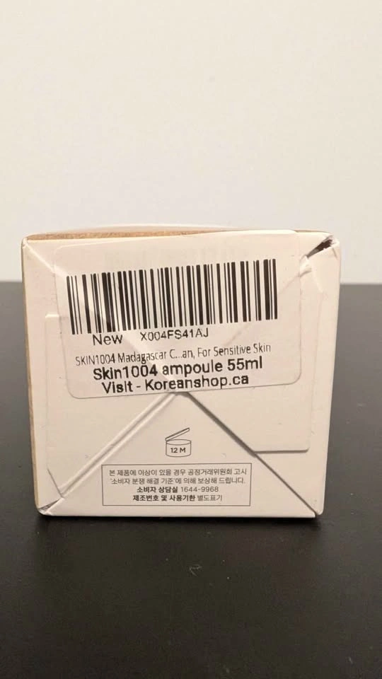 Brand New and Sealed - Skin1004 - Centella Ampoule - photo 3