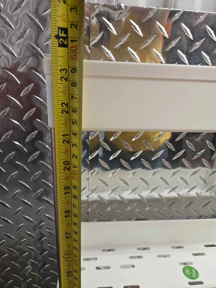 3-Tier Rolling Utility Storage Cart - photo 4