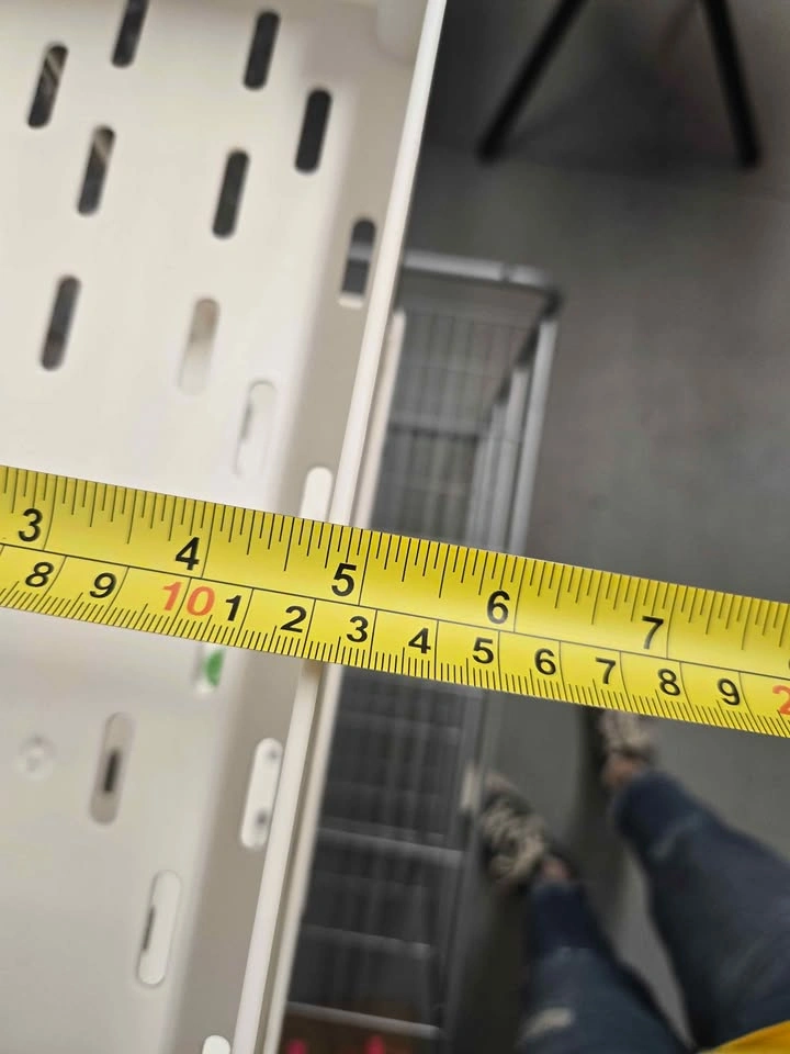 3-Tier Rolling Utility Storage Cart - photo 5