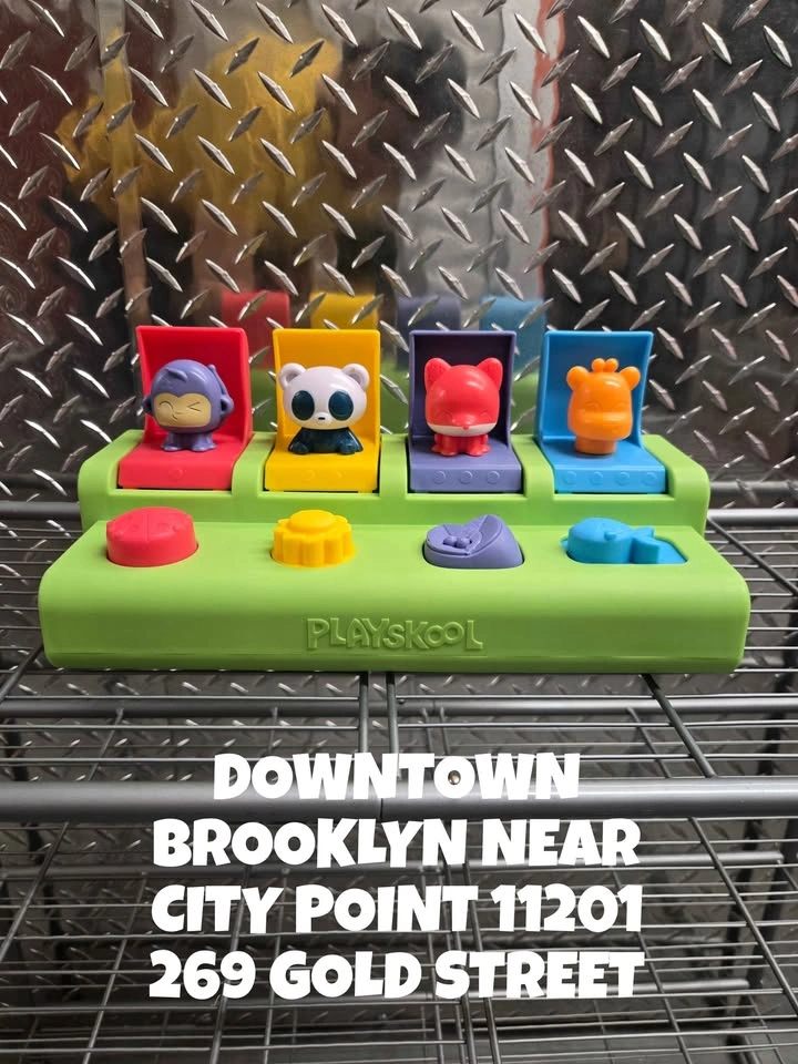 Playskool Pop-Up Pals Toy - photo 3
