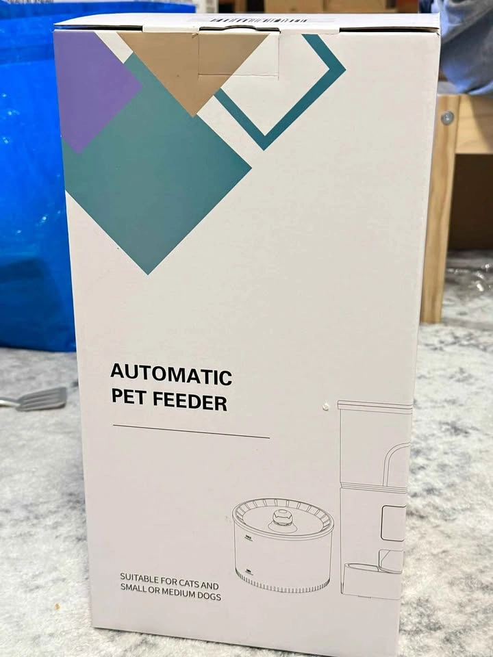 IMIPAW Automatic Cat Feeder