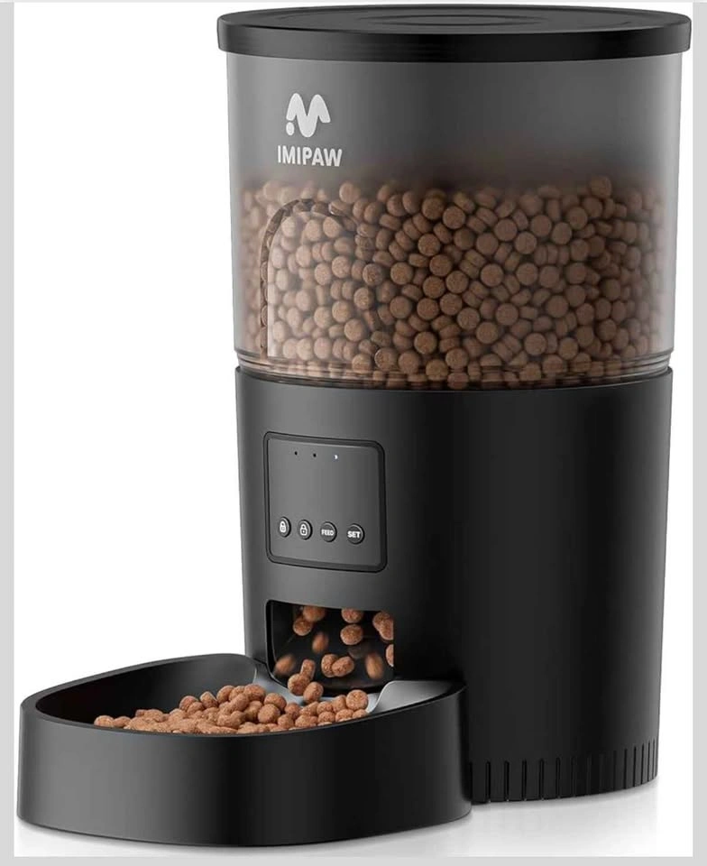 IMIPAW Automatic Cat Feeder - photo 3