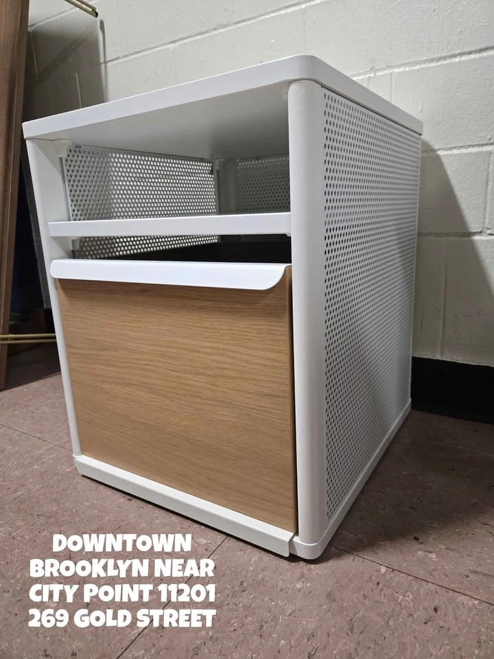 IKEA VIKHAMMER Bedside Table - photo 2