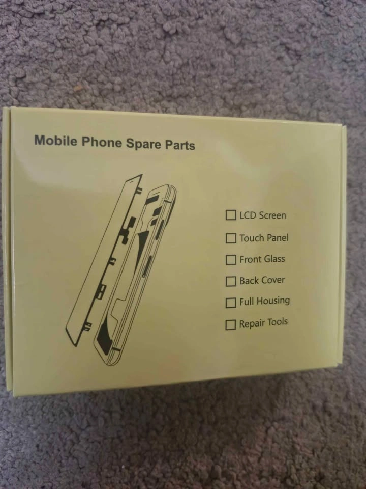 Fitbit Versa 2 Screen Replacement Kit - photo 4