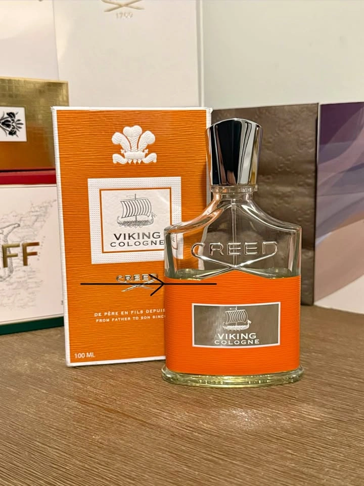Creed Viking Cologne 100mL