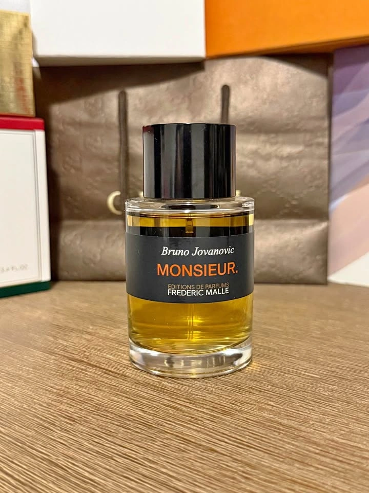 FM Monsieur. 100mL