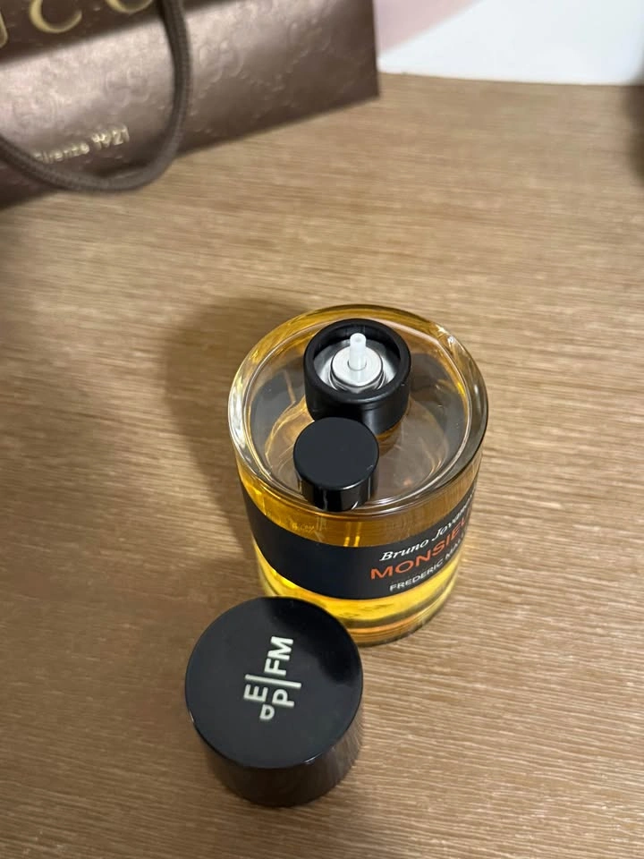 FM Monsieur. 100mL - photo 2