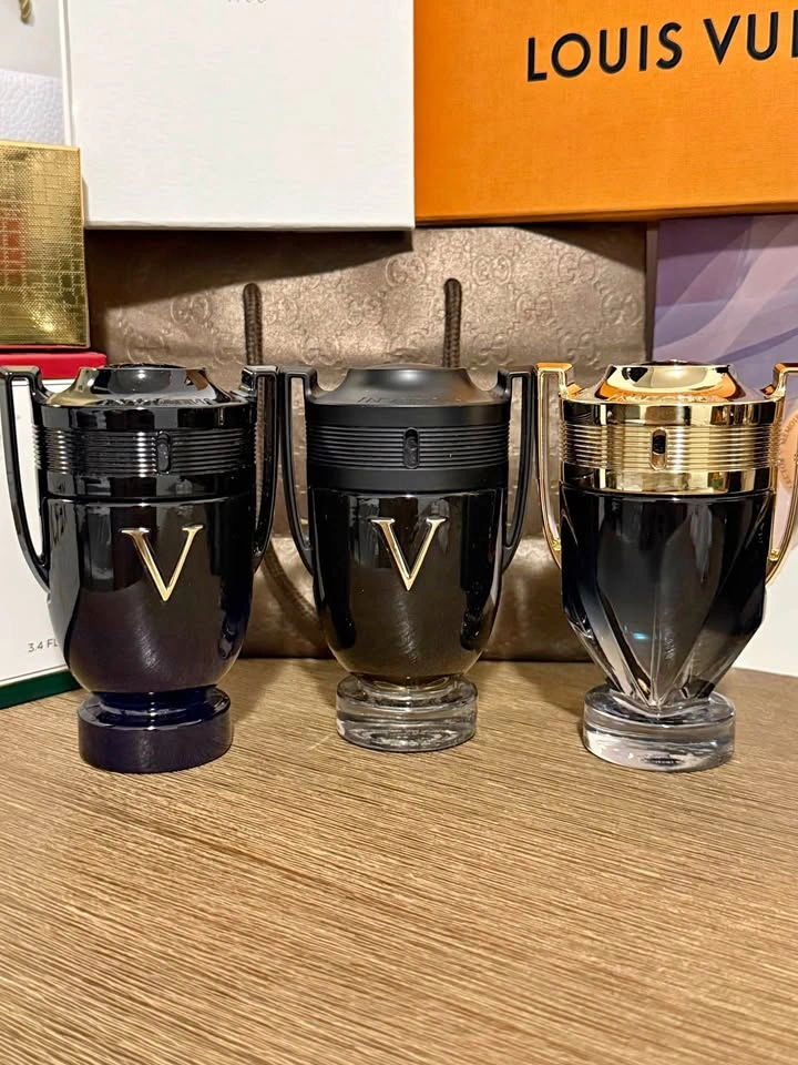 Invictus Perfumes 100mL