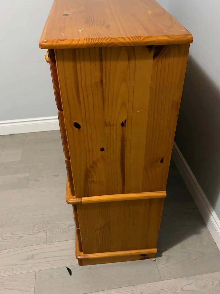 Wood Dresser - photo 2