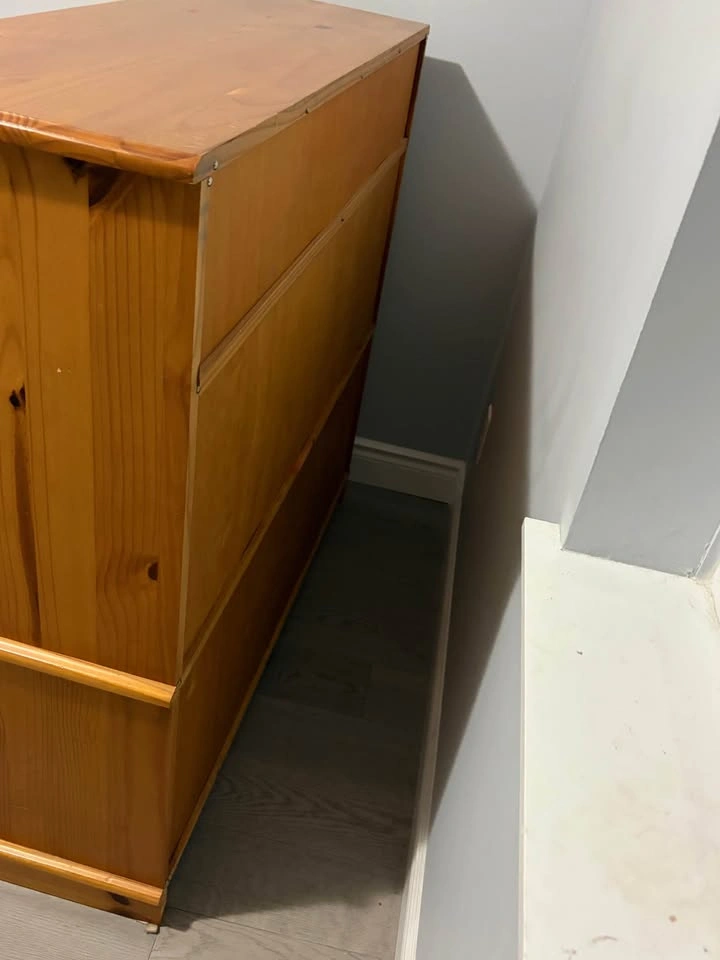 Wood Dresser - photo 3