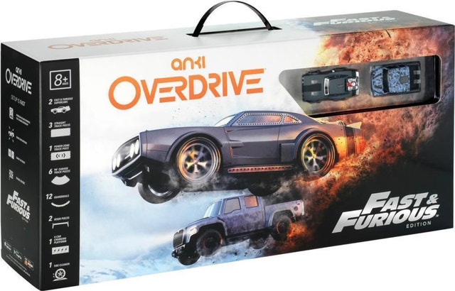 Anki OVERDRIVE Fast & Furious Edition Starter Kit