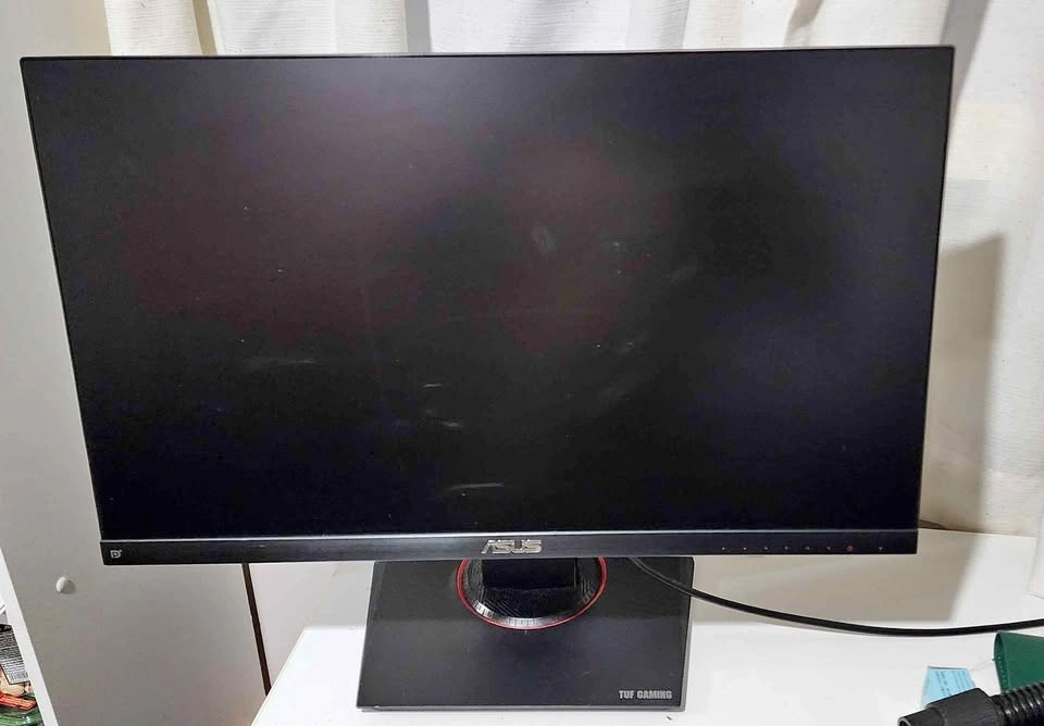 ASUS TUF Gaming VG249Q 23.8 Inch Monitor 144Hz FHD 1ms IPS