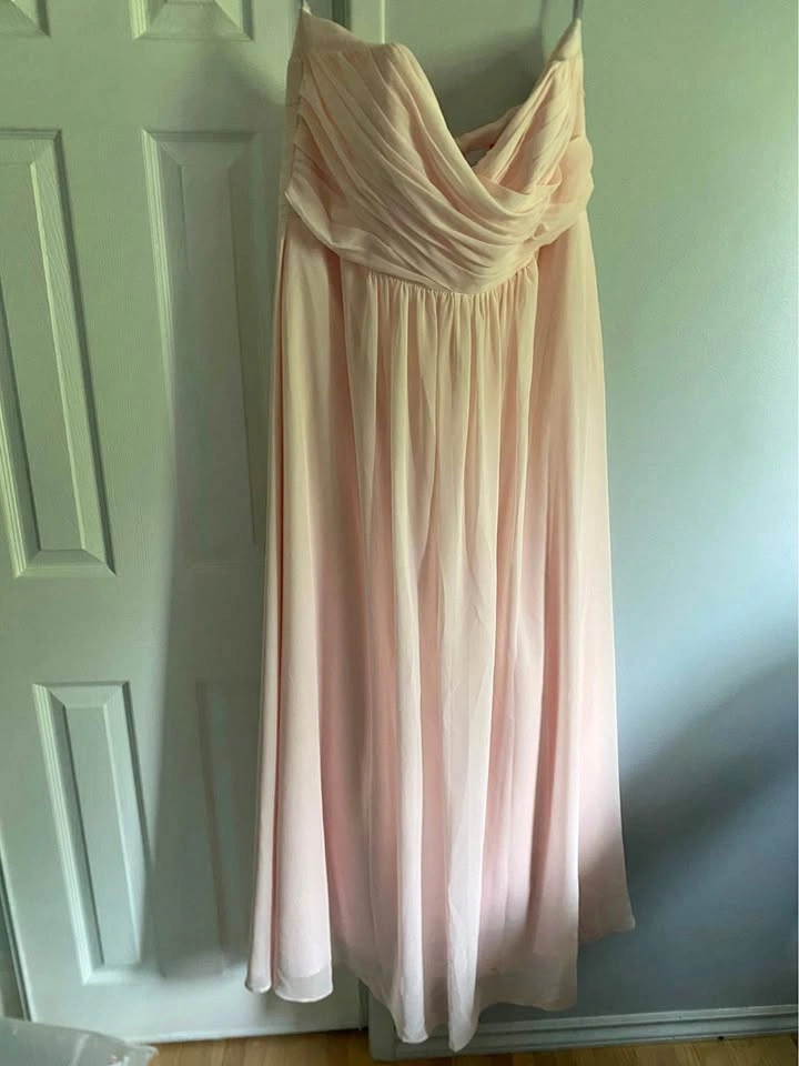 Plus Size Bridesmaid Dress - Size 20