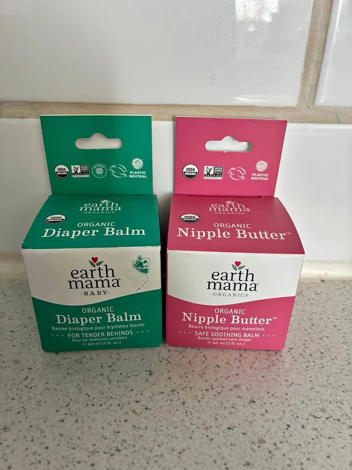 Earth Mama Creams