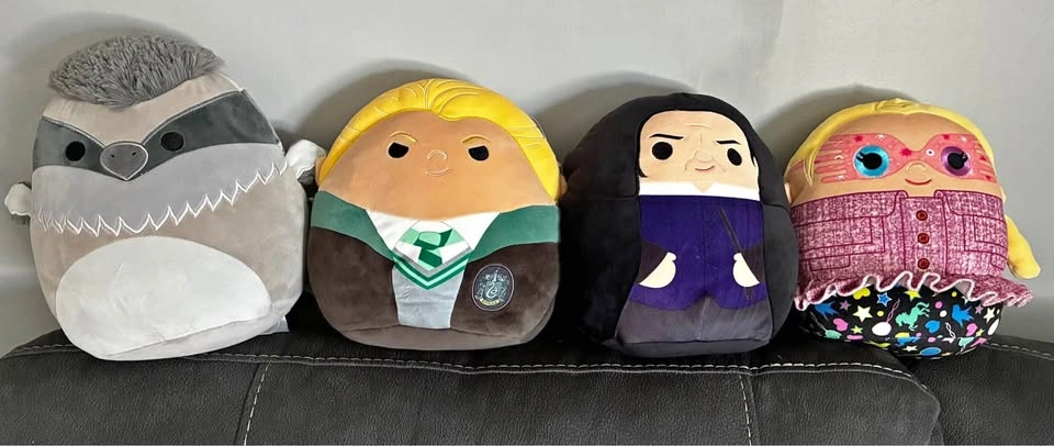 Harry Potter Squishmellows