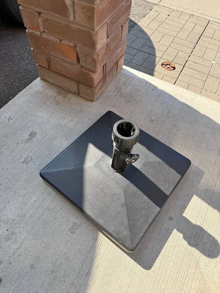 Patio Umbrella Base