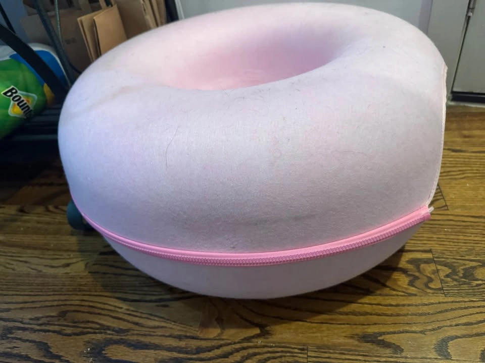 Cat Donut - photo 2