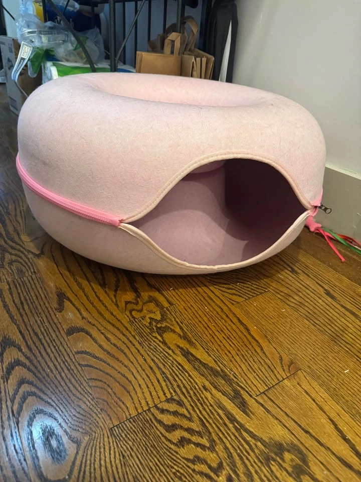 Cat Donut - photo 4