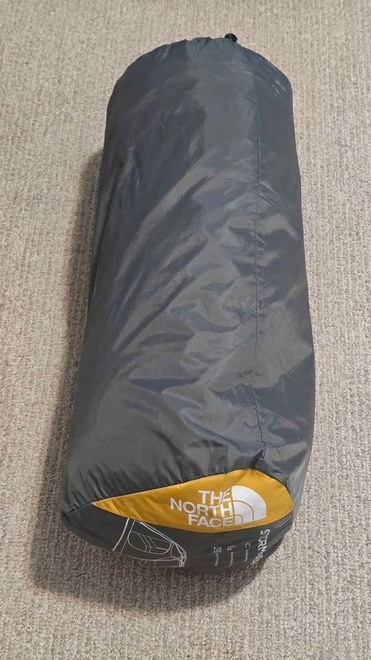 North Face Stormbreak 3 Tent + Footprint - photo 4