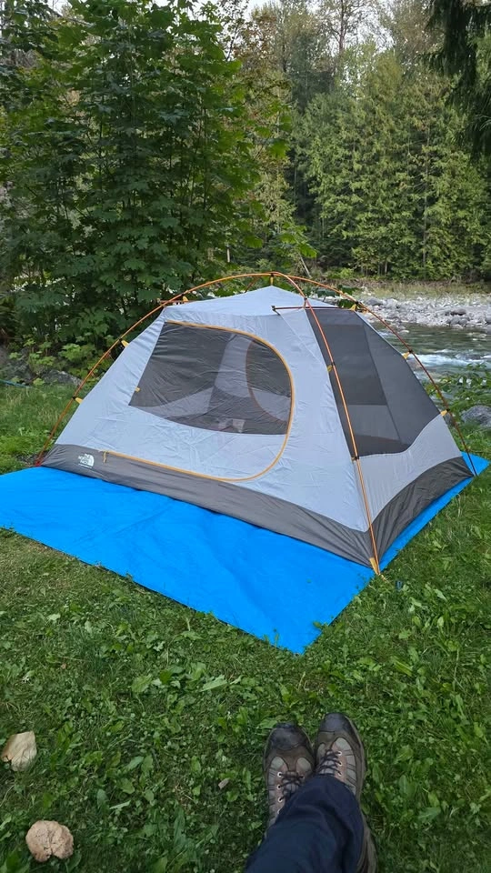 North Face Stormbreak 3 Tent + Footprint - photo 5