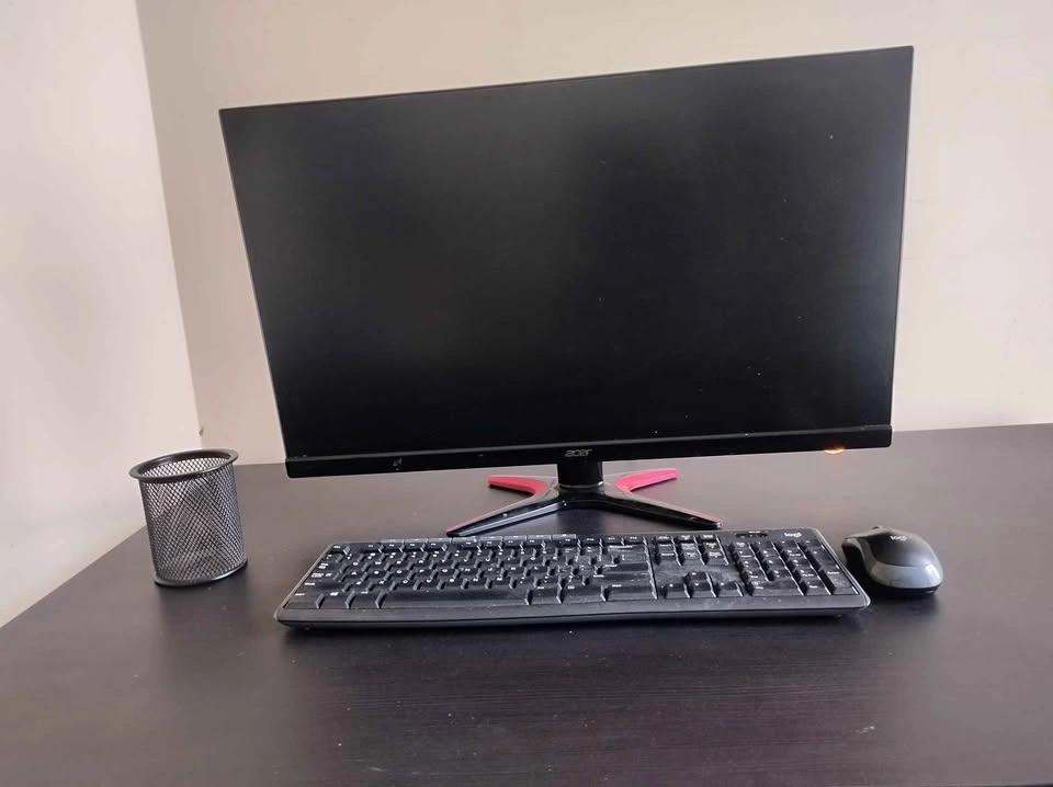 Monitor + Office Setup - photo 2