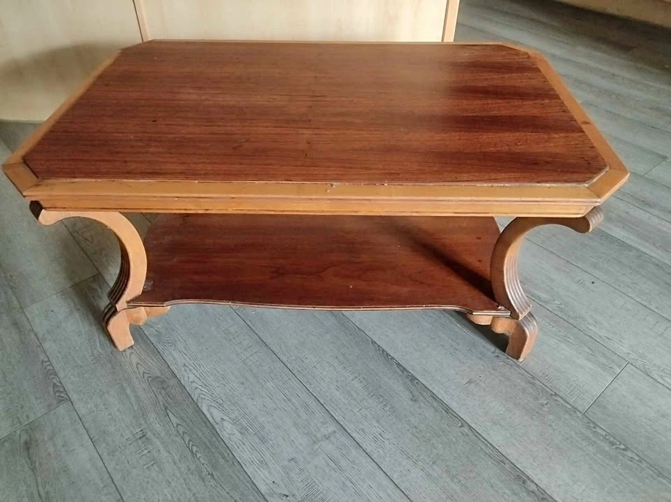 Wooden Coffee / Tea Table