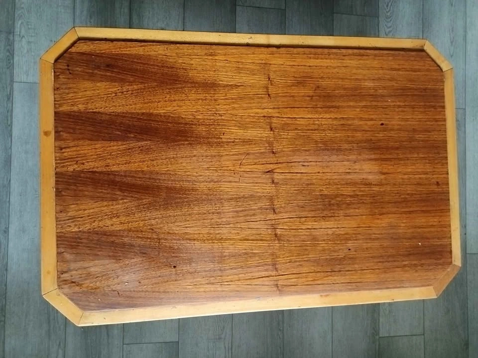 Wooden Coffee / Tea Table - photo 2