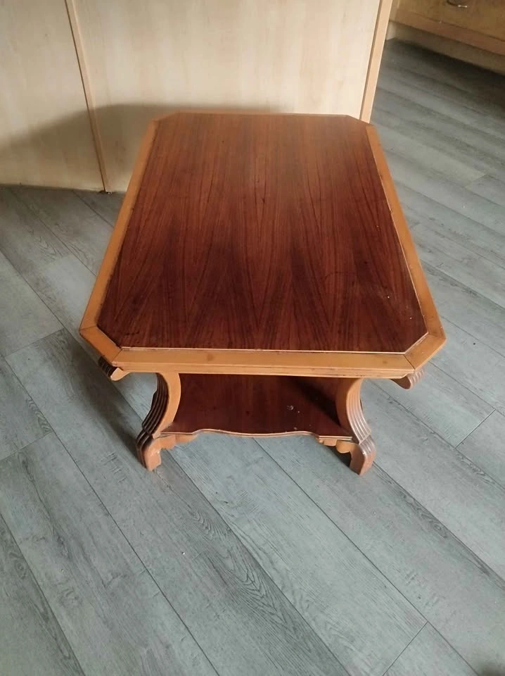 Wooden Coffee / Tea Table - photo 3