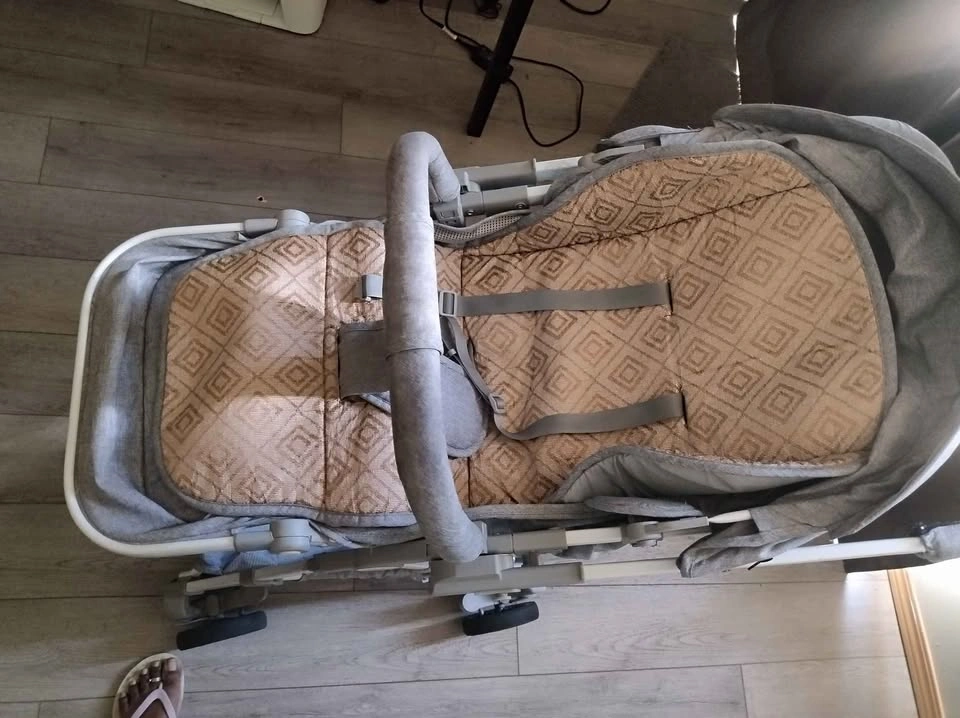 Baby Stroller / Pram – Reclining Foldable Design - photo 2