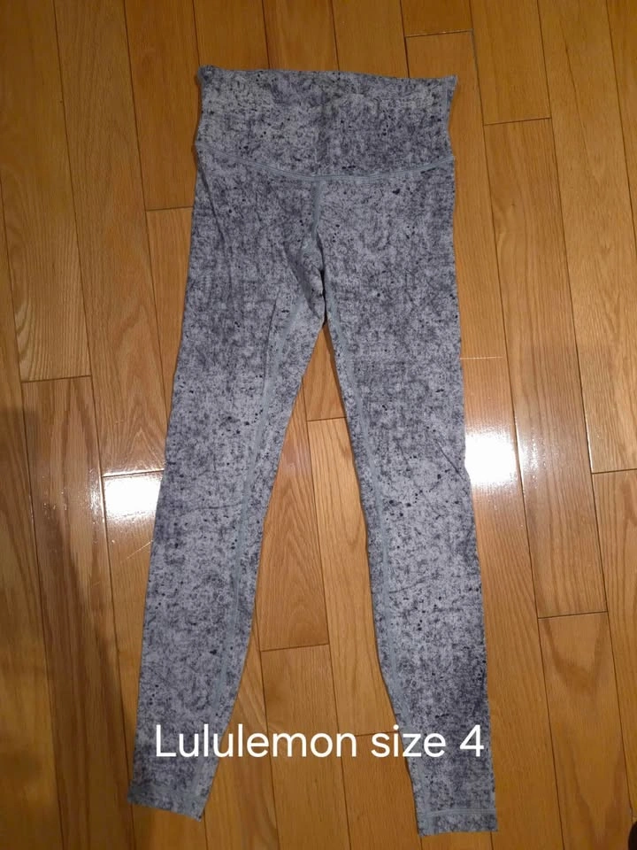 Lululemon Leggings