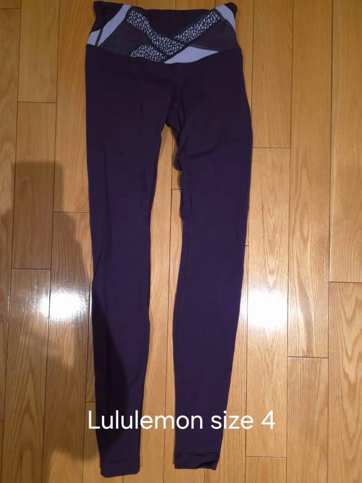 Lululemon Leggings - photo 2