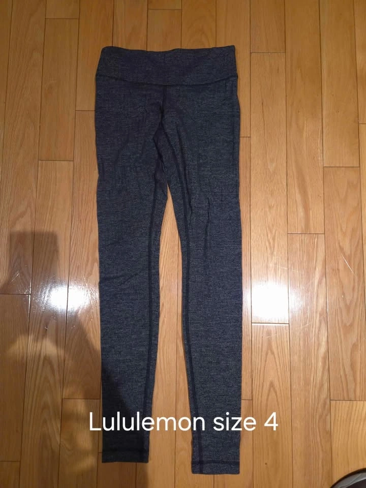 Lululemon Leggings - photo 3