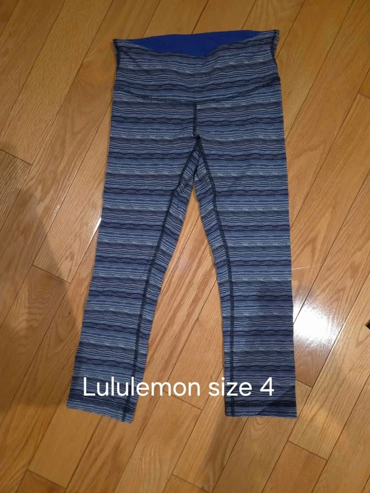 Lululemon Leggings - photo 4