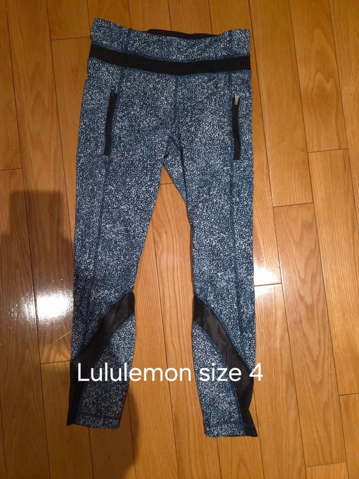Lululemon Leggings - photo 5