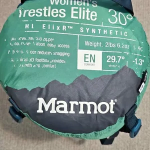 Marmot Women's Trestles Elite 30° Synthetic Sleeping Bag