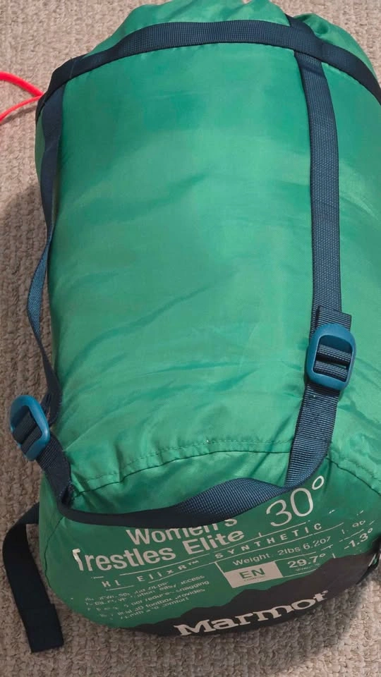Marmot Women's Trestles Elite 30° Synthetic Sleeping Bag - photo 3