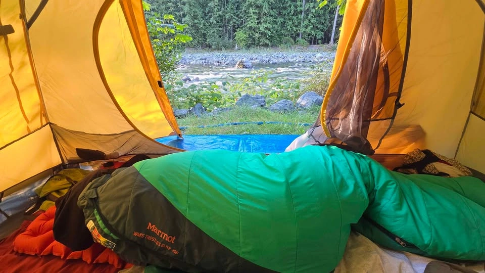 Marmot Women's Trestles Elite 30° Synthetic Sleeping Bag - photo 4