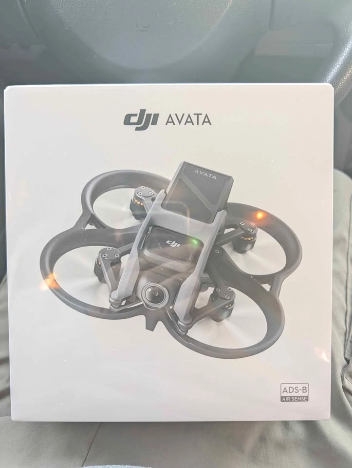 DJI Avata Drone SEALED + Extra Accessories - photo 3