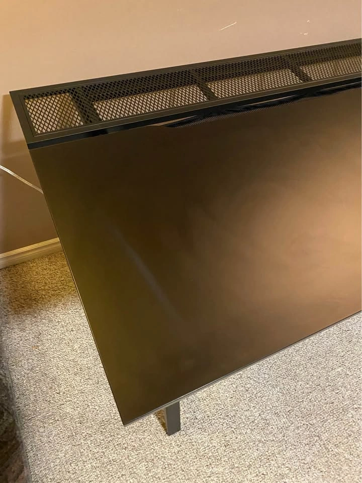 Black Ikea Gaming Desk - photo 4