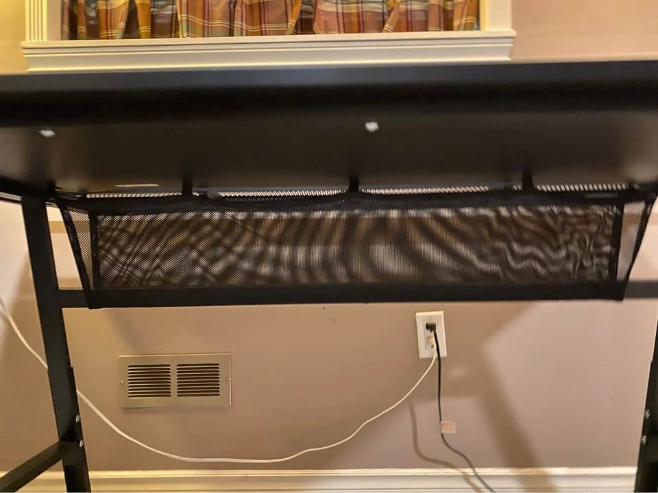Black Ikea Gaming Desk - photo 5