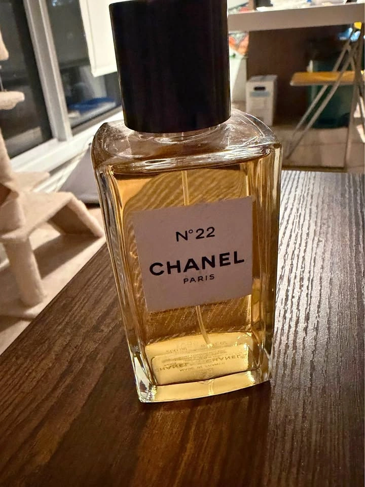 Chanel N°22 Les Exclusifs de Chanel EDP Tester 100ml