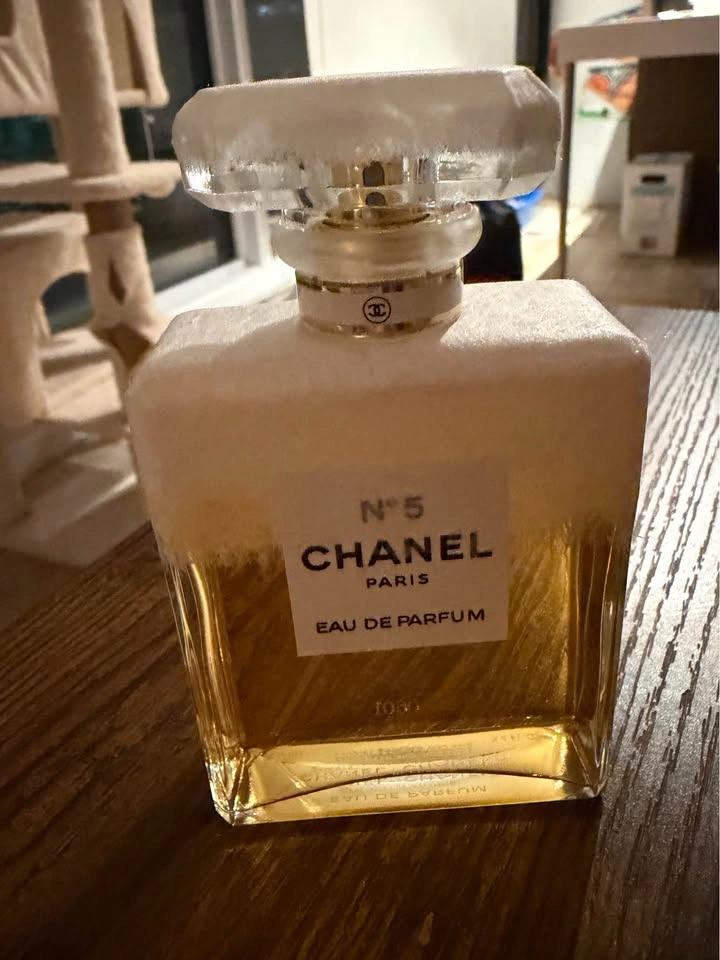 ✨ Chanel N°5 Eau de Parfum — 2024 Limited Edition For Women | Br - photo 2