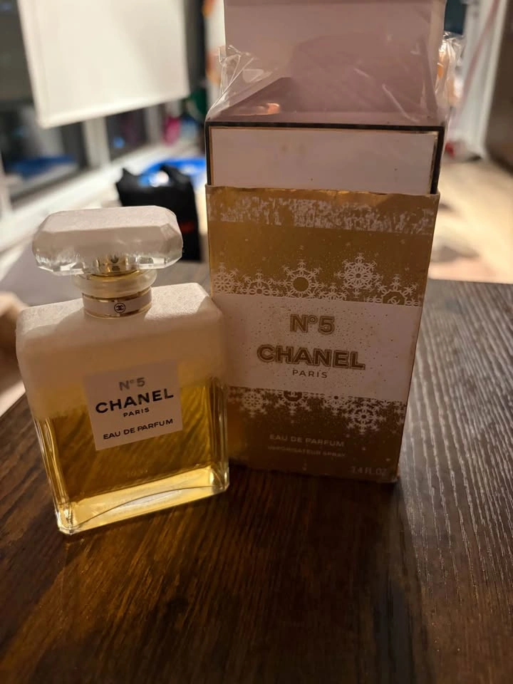 ✨ Chanel N°5 Eau de Parfum — 2024 Limited Edition For Women | Br - photo 3