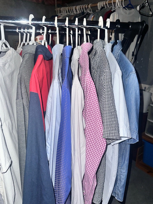 $5 Dress Shirts (Medium-XL)