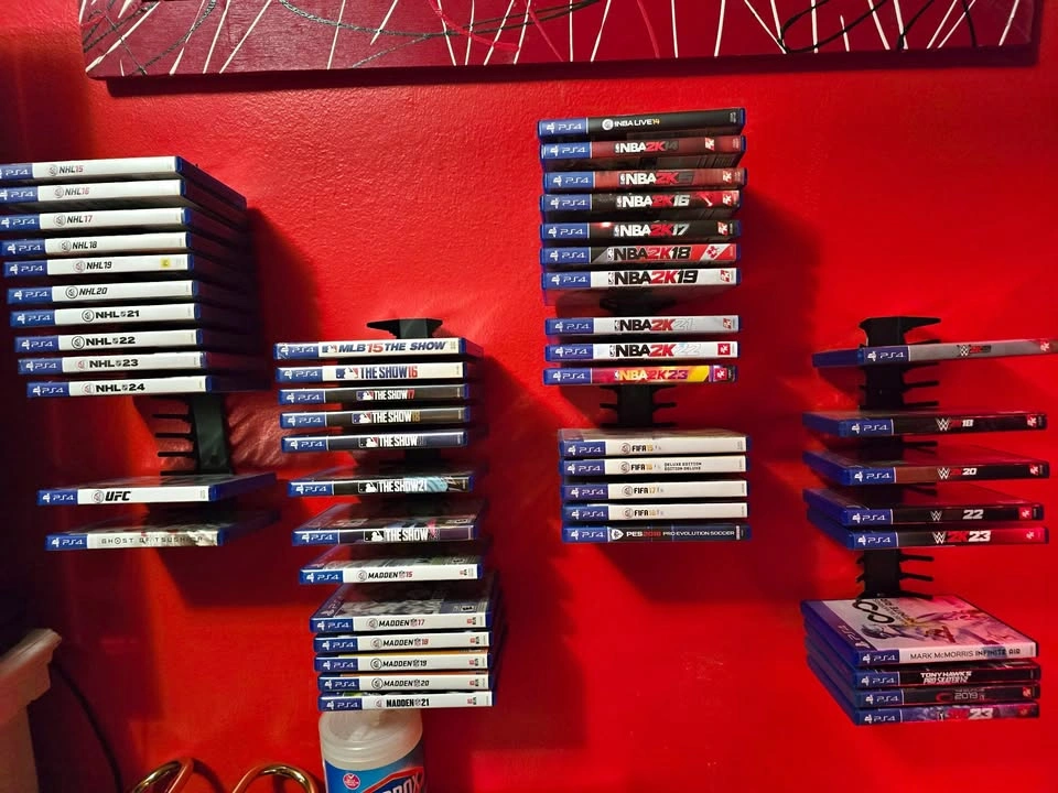PS4 Racing & Sports Games Wanted - Trade Only