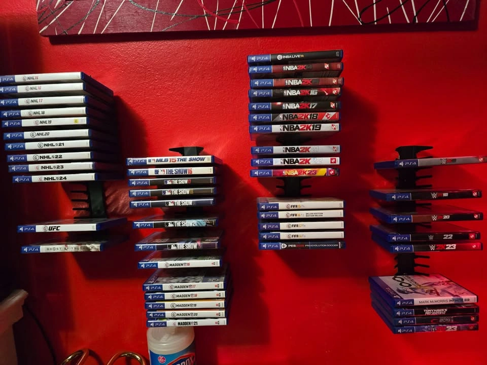 PS4 Racing & Sports Games Wanted - Trade Only - photo 2